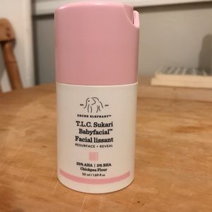 Drunk Elephant TLC Sukari Babyfacial